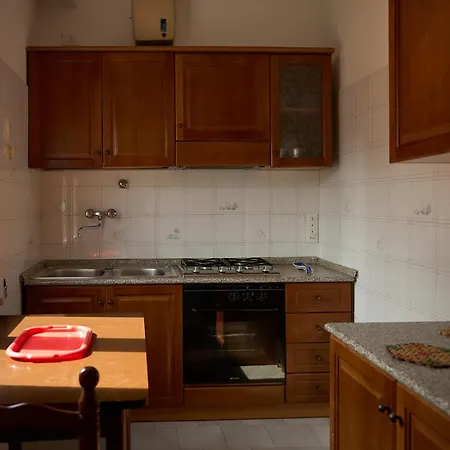 펜션 Casa Olimpia *