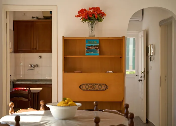 Casa Olimpia * Forio di Ischia