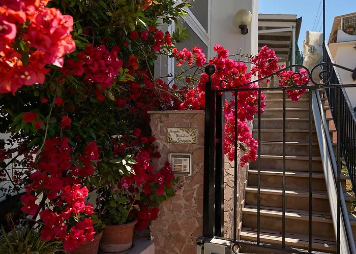 Nyaraló Casa Olimpia Forio di Ischia