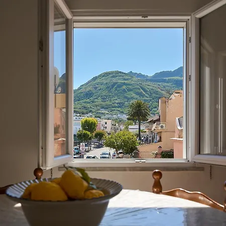 Casa Olimpia Nyaraló Ischia