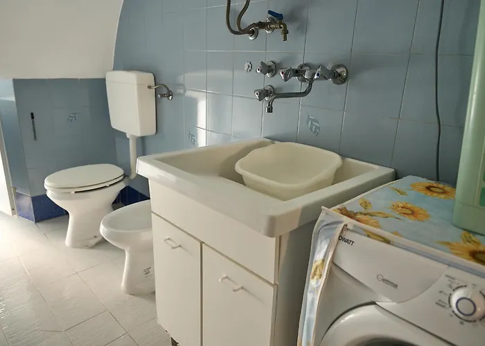 Casa Olimpia Prázdninový dům Forio di Ischia