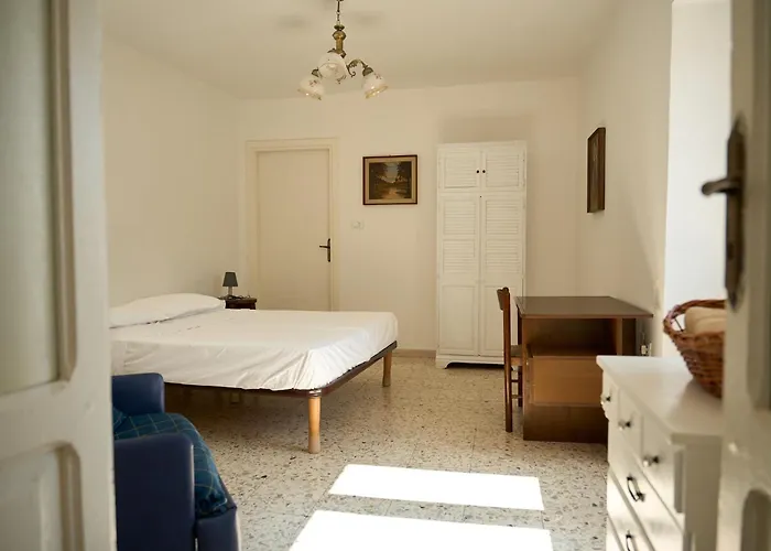 Casa Olimpia Prázdninový dům Forio di Ischia