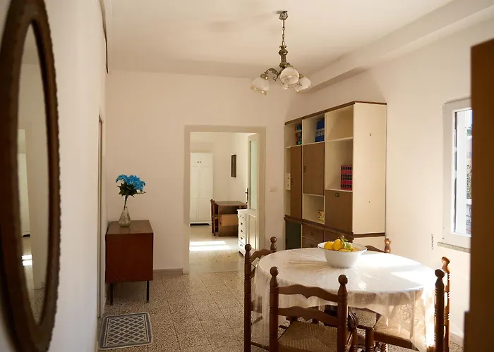 Casa Olimpia Дом отдыха Форио